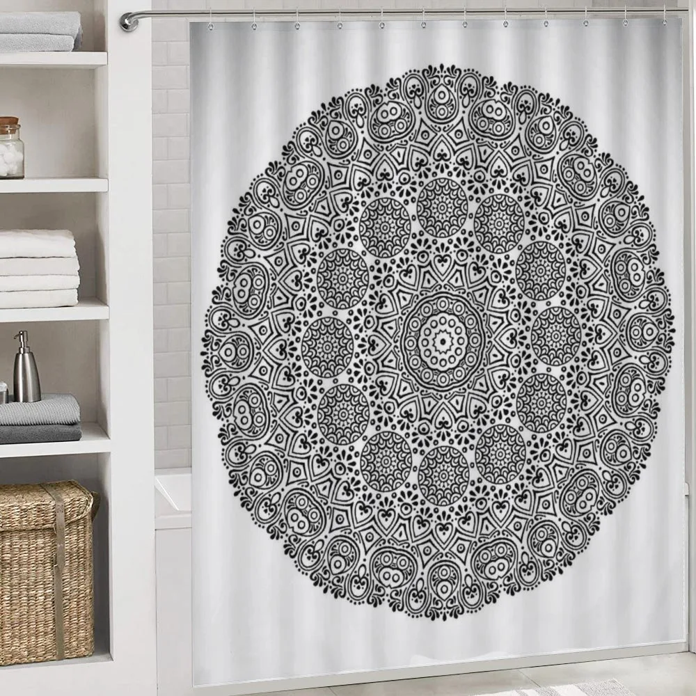 Mandala Lace Art — Detail 4