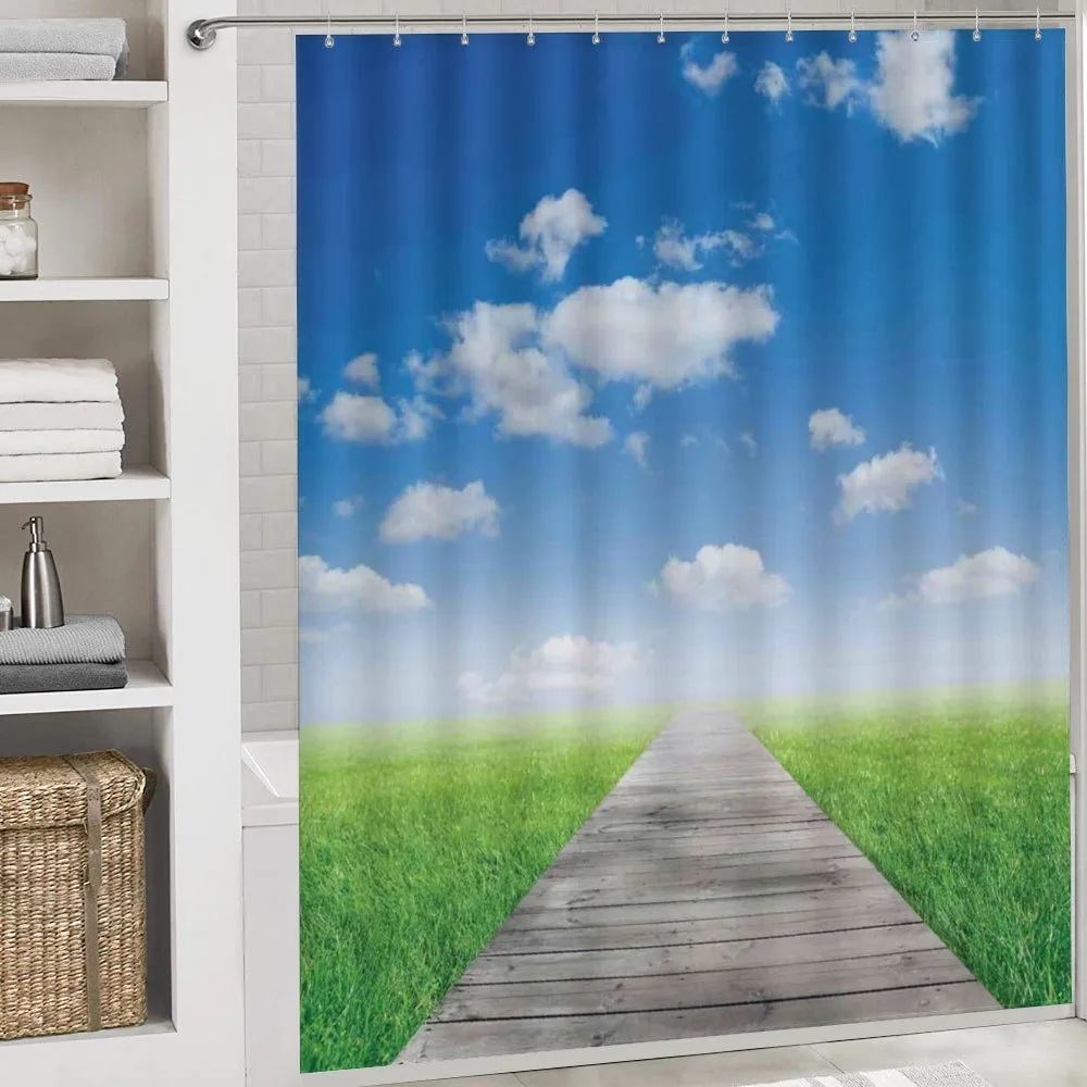 Meadow Countryside Path — Detail 4