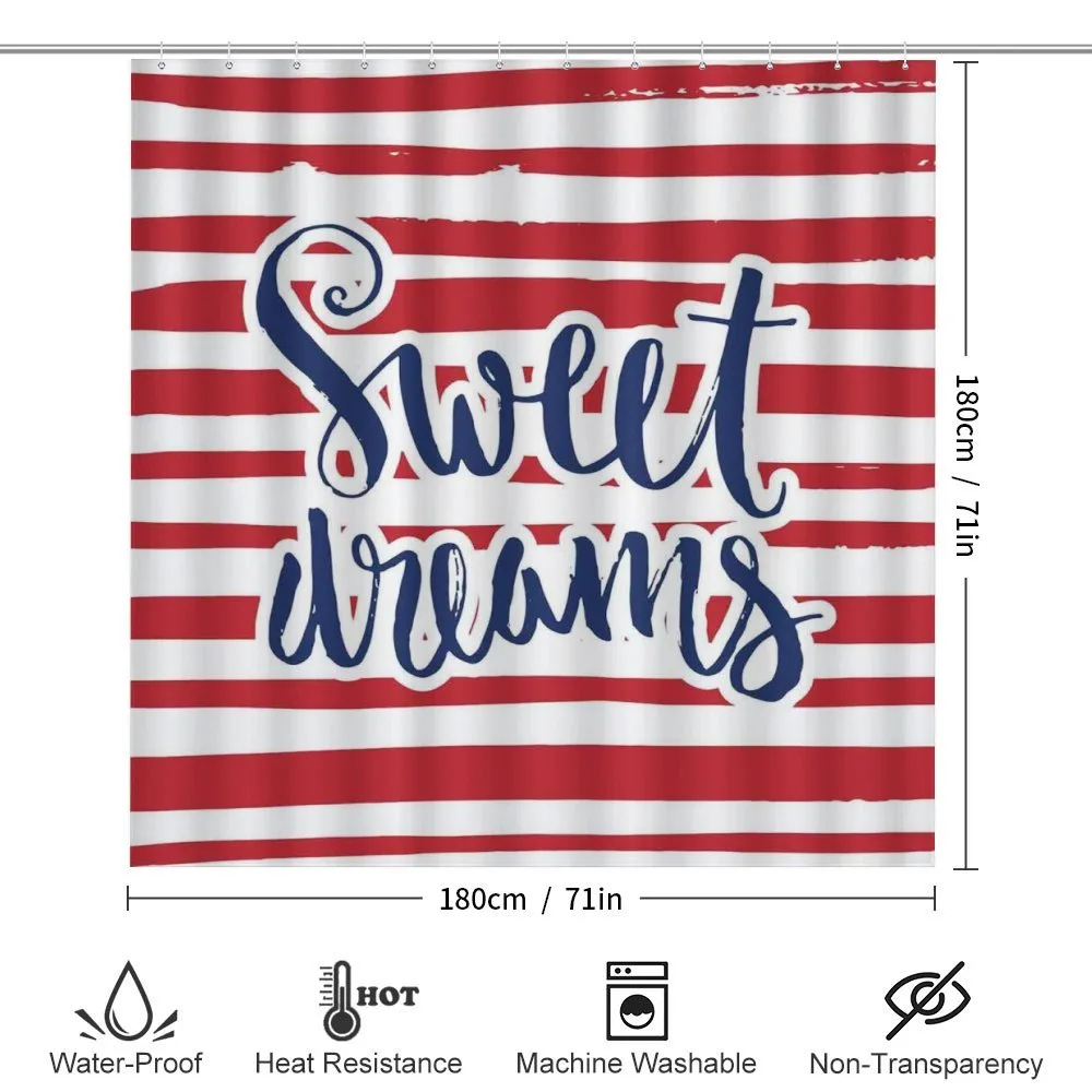Nautical Striped — Detail 2