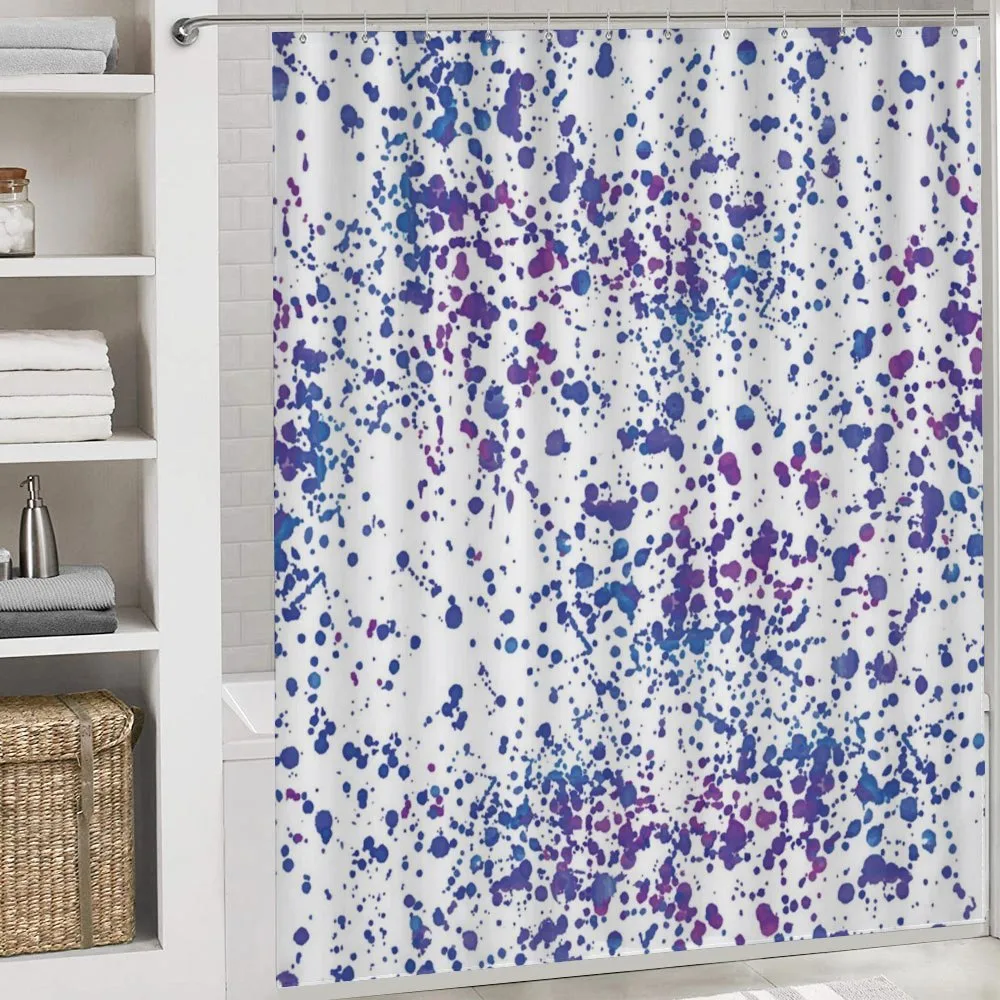 Paint Splatters Art — Detail 4