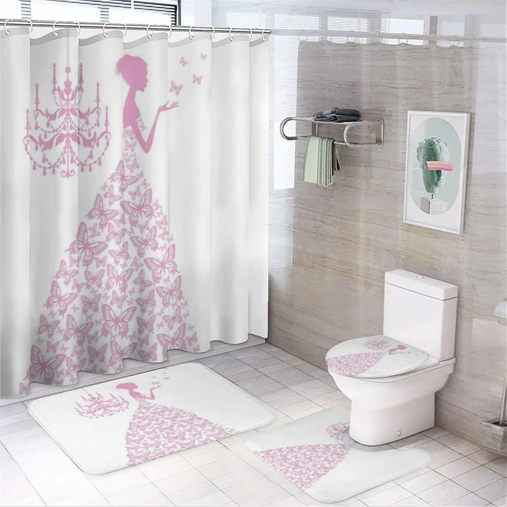 Princess with Butterflies Gown — Your design