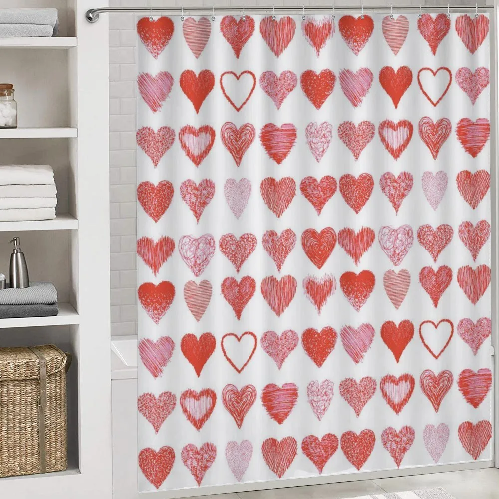 Romantic Hearts — Detail 4