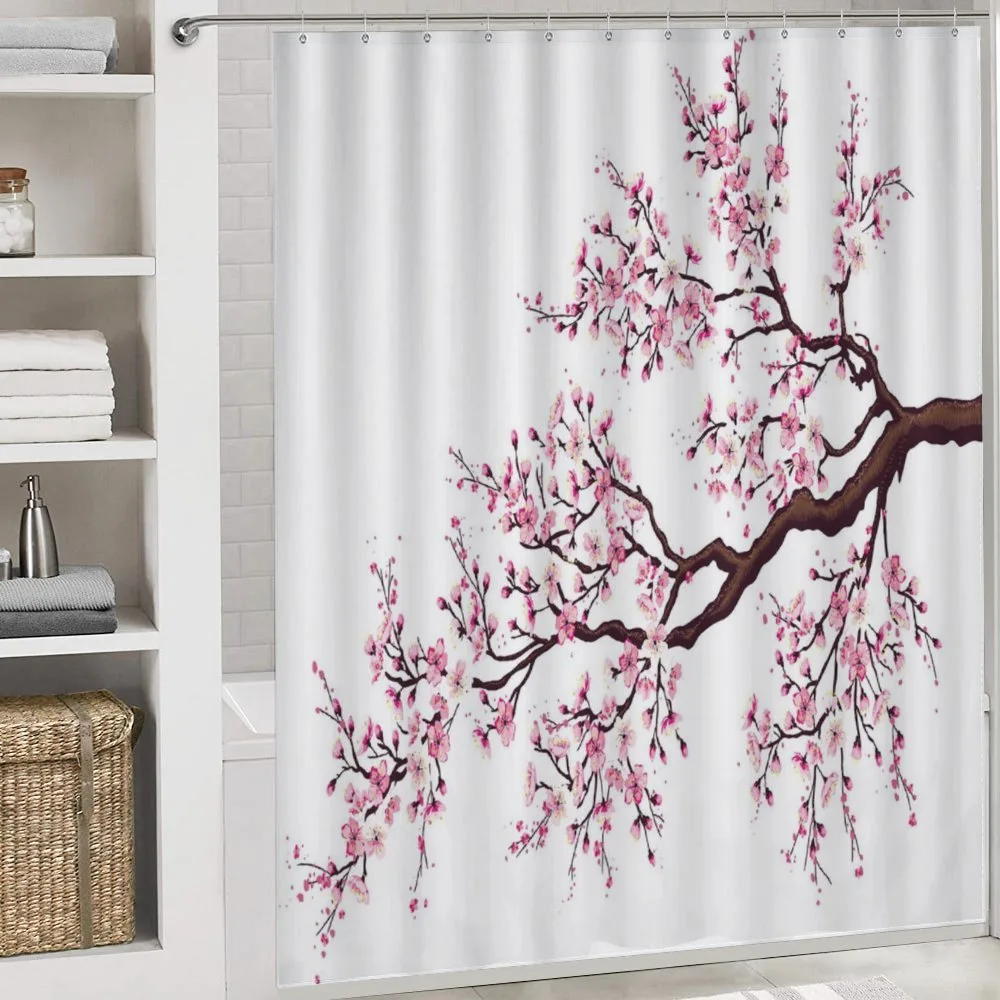 Sakura Branch Blossoms — Detail 4