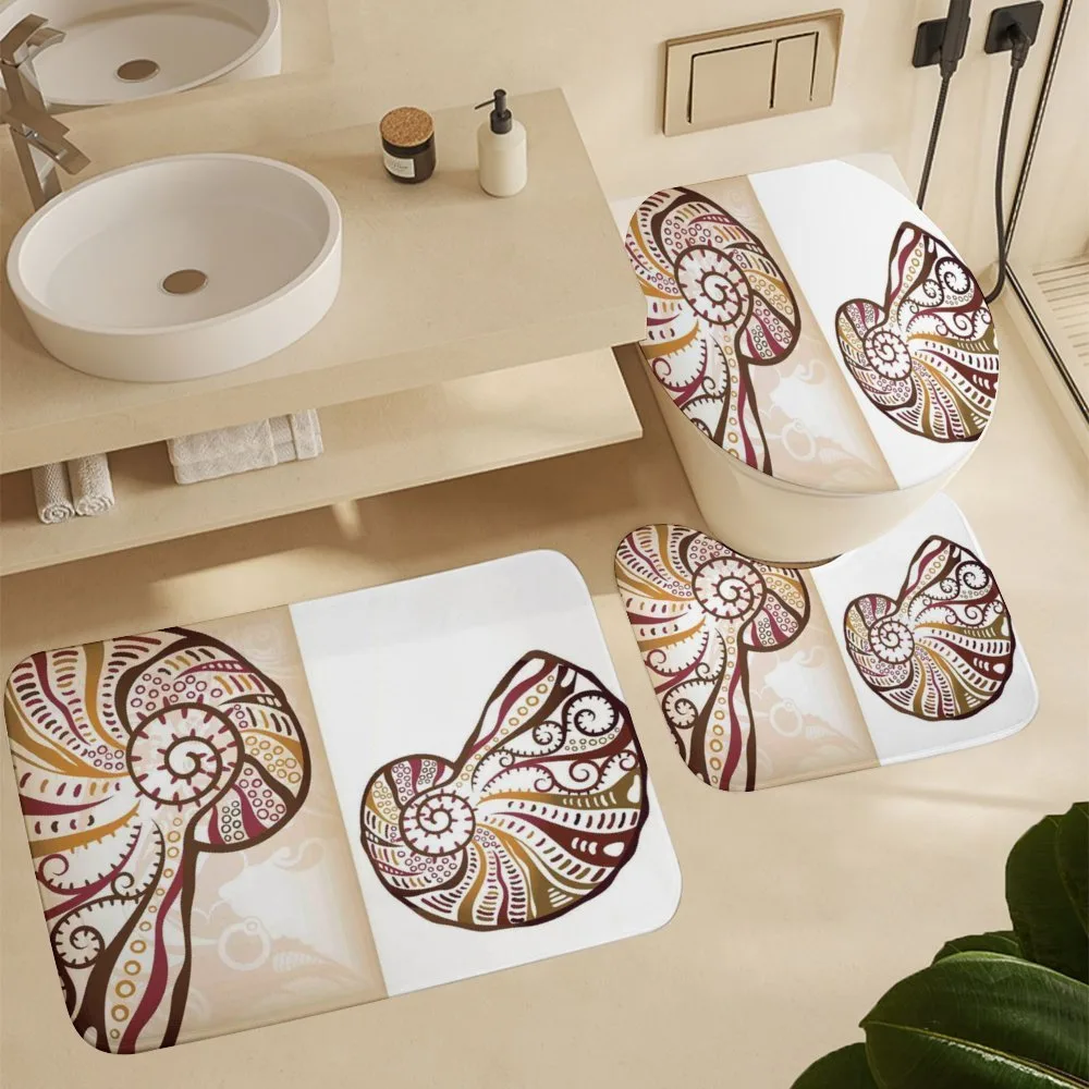 Seashells Abstract Boho — Detail 5
