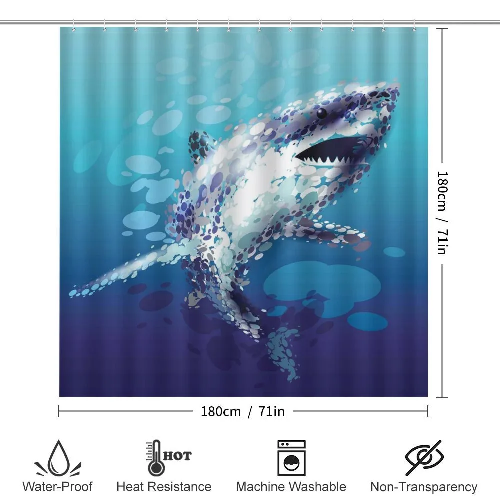Shark Oceanlife Animal — Detail 2
