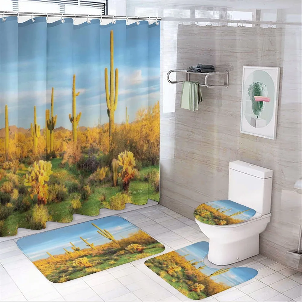 Sonoran Desert Blooms — Your design