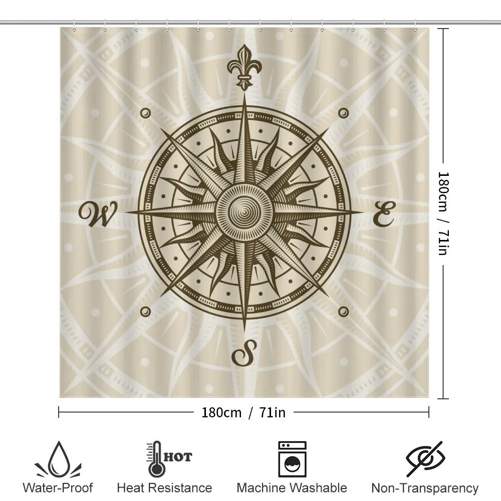 Sun Motifs Sepia — Detail 2