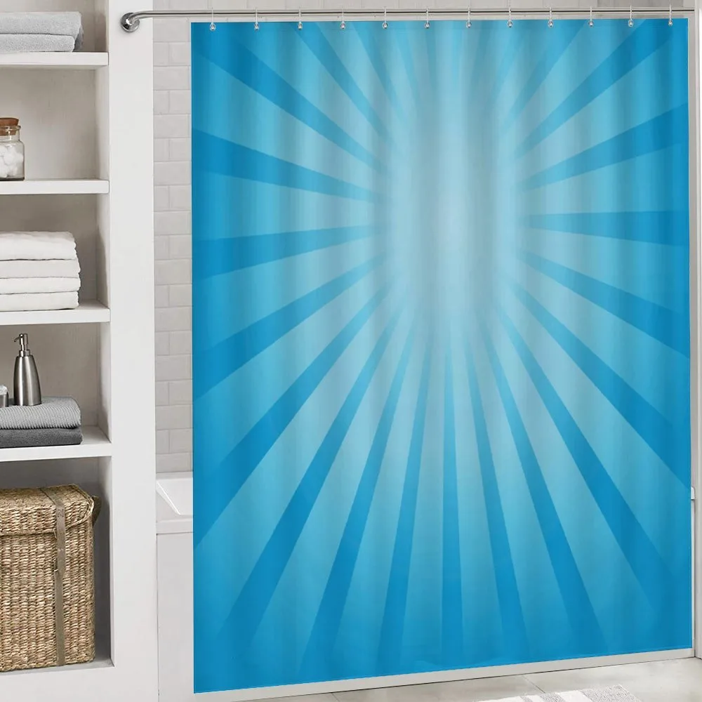 Sun Ray Style Retro Radiate — Detail 4