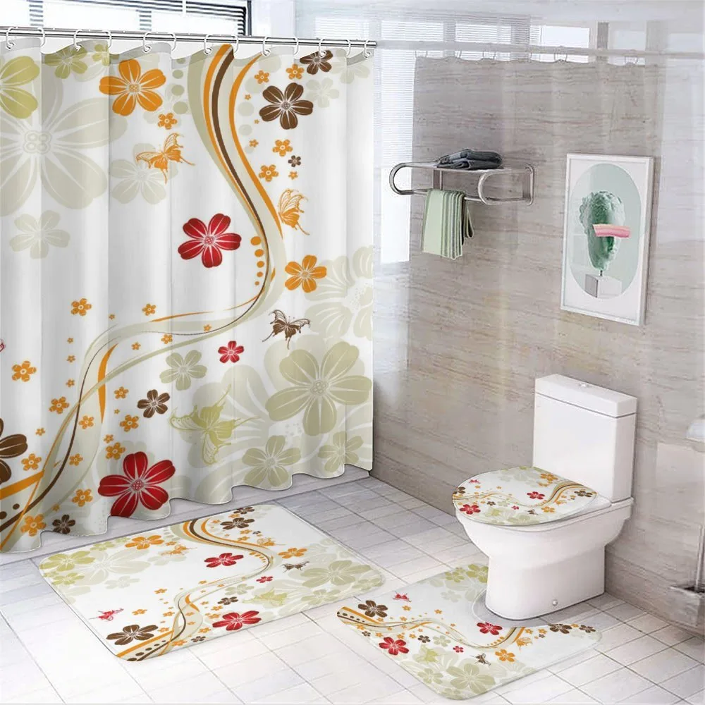 Swirling Florets Botany — Your design
