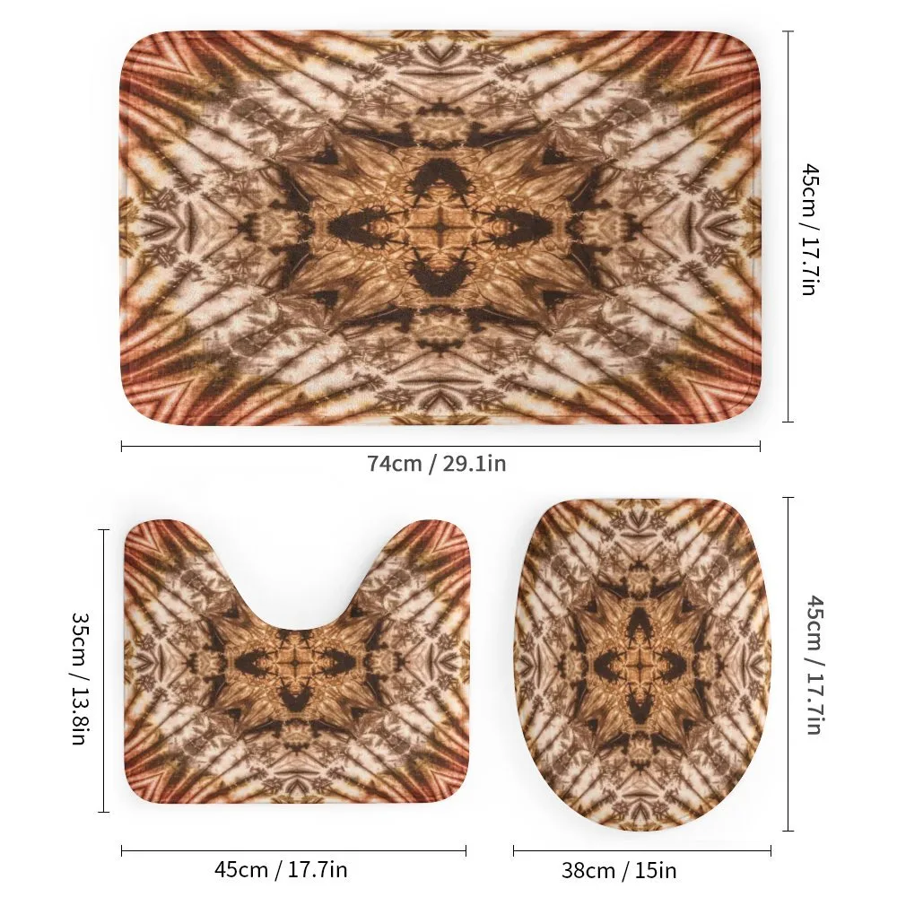 Tie Dye Effect Pattern — Detail 1