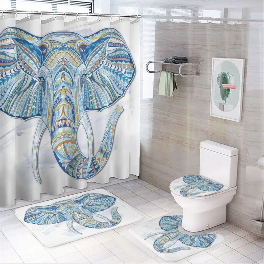 Totem Elephant — Your design
