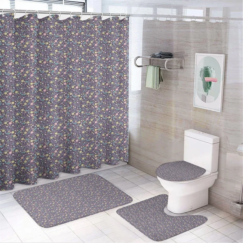 Vintage Flower Motif — Your design