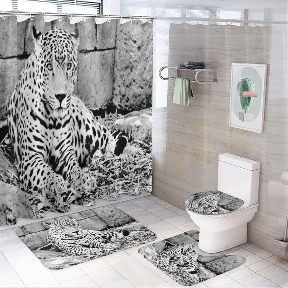 Wild Tiger Jaguar — Your design