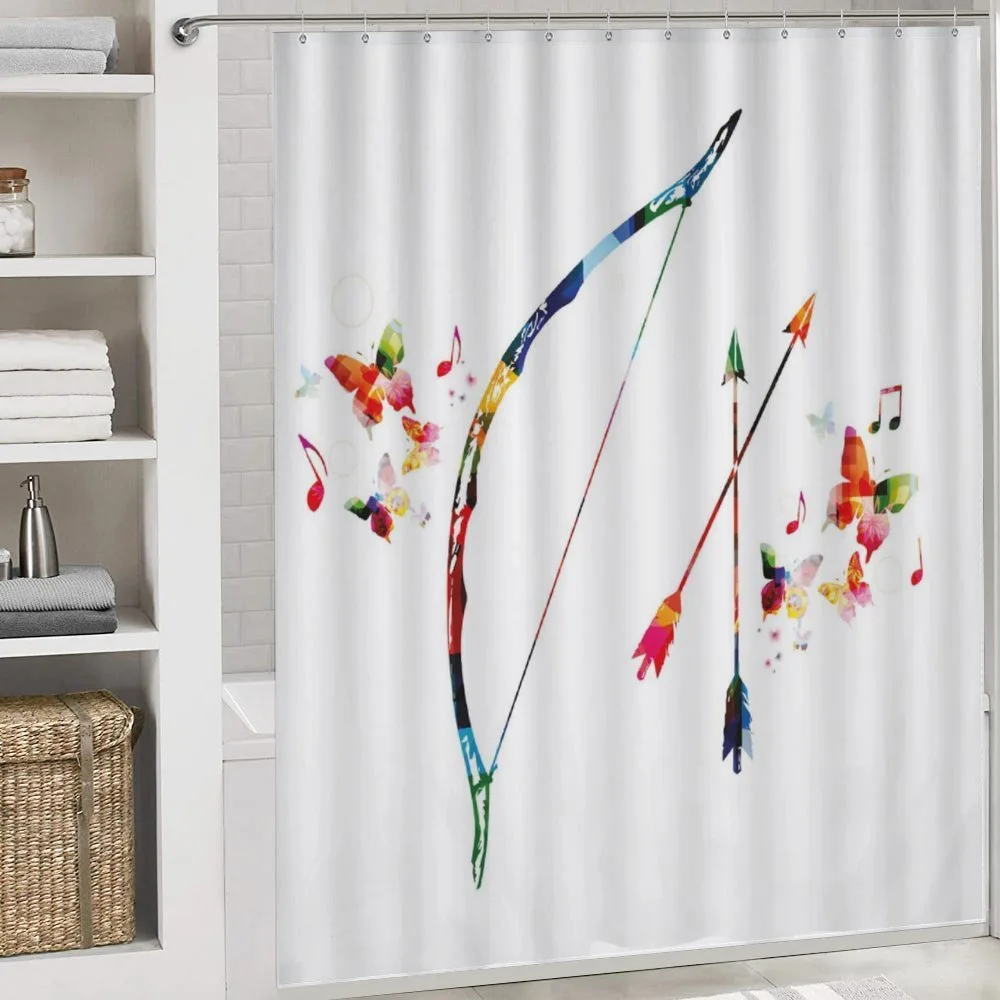 Abstract Bow and Arrow — Detail 4