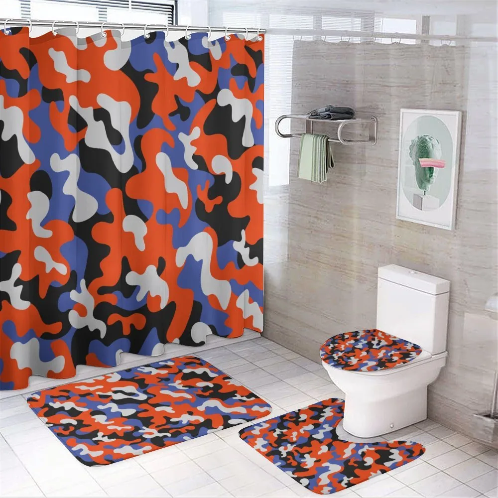 Abstract Paint Splashes — Your design