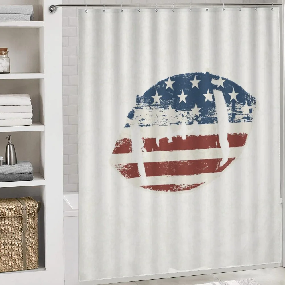 American Flag Football — Detail 4