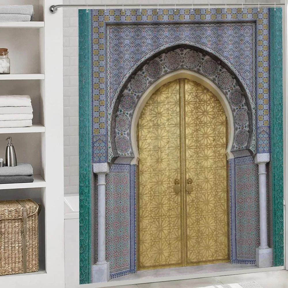 Antique Doors — Detail 4