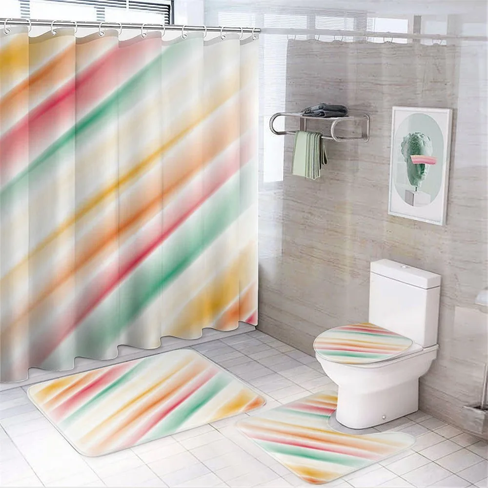 Blurred Stripes — Your design
