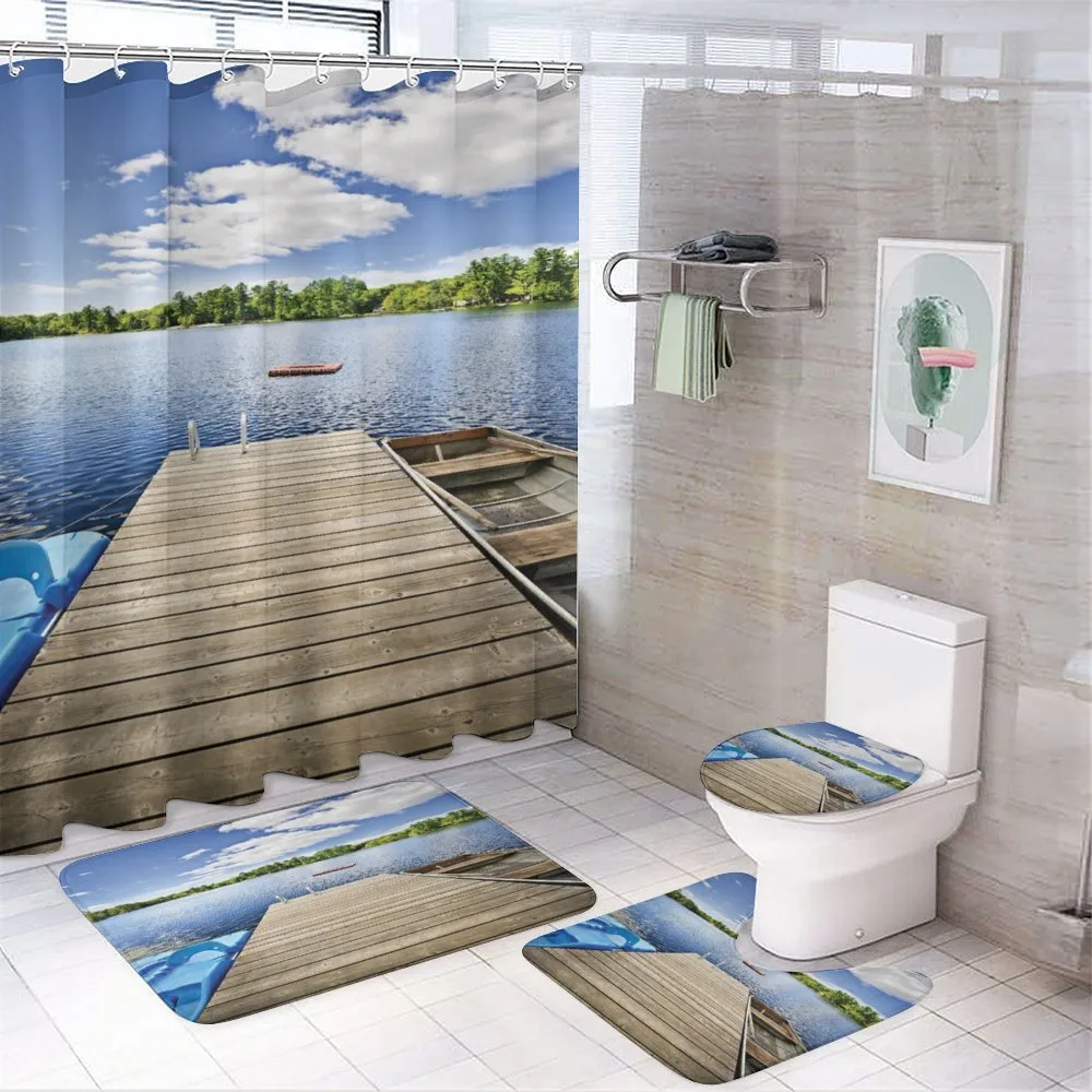 Canada Sunny Day Nature Photo — Your design