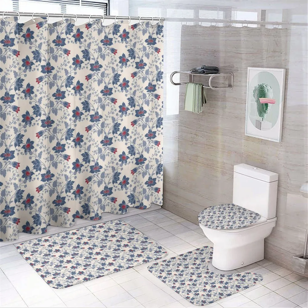 Classic Vivid Blooms — Your design