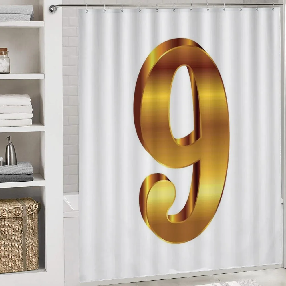 Classical 9 Sign — Detail 4