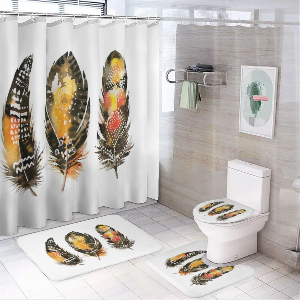 Colorful Boho Quills — Your design
