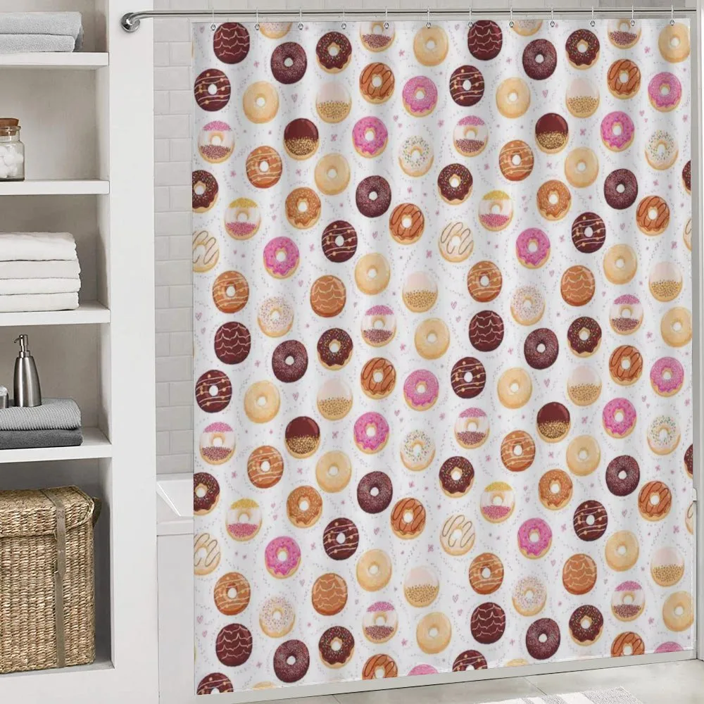 Colorful Yummy Donuts — Detail 4