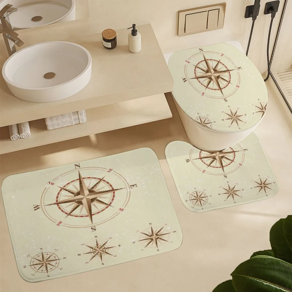 Compass Nautical Retro — Detail 5