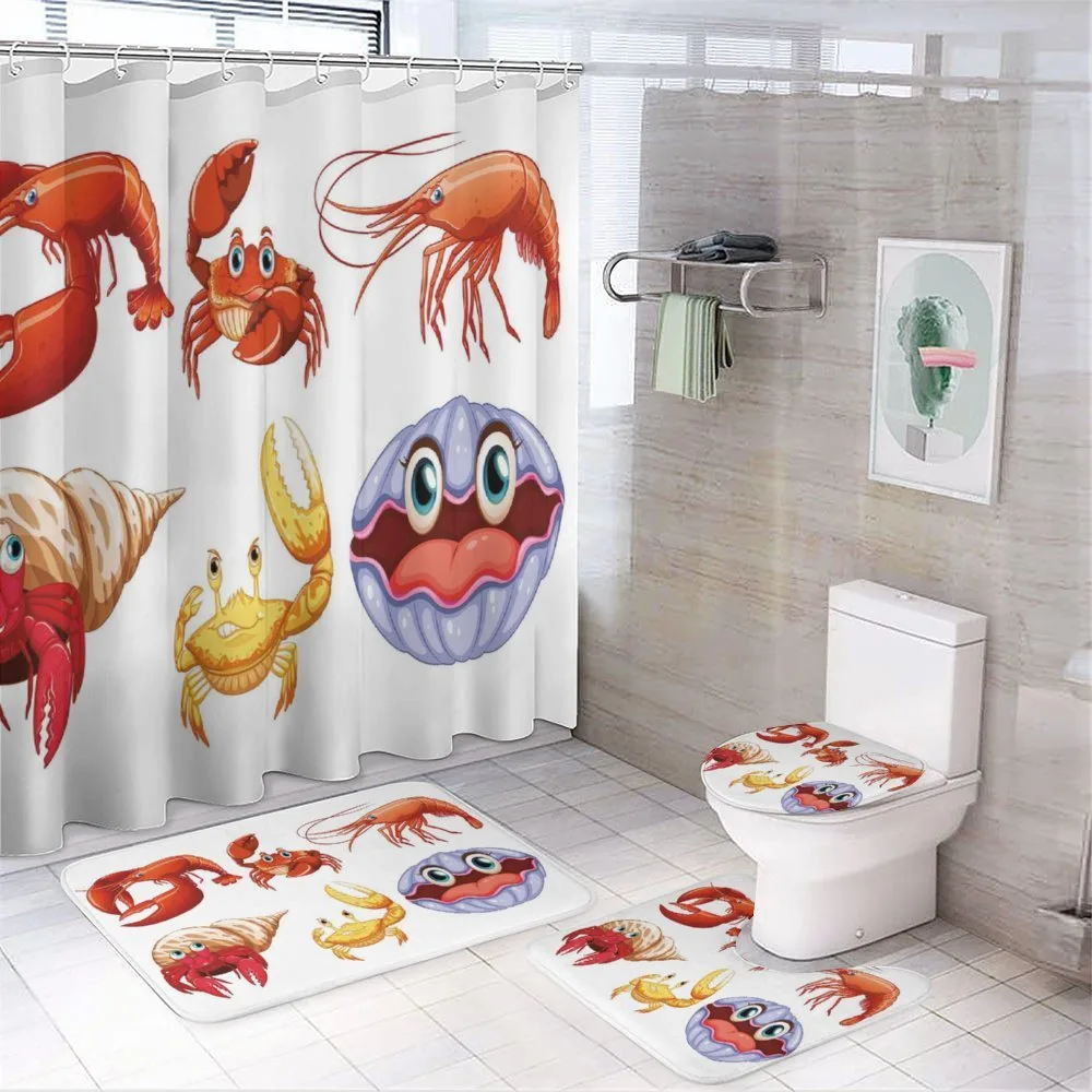 Crab Hermit Crab Lobster — Your design