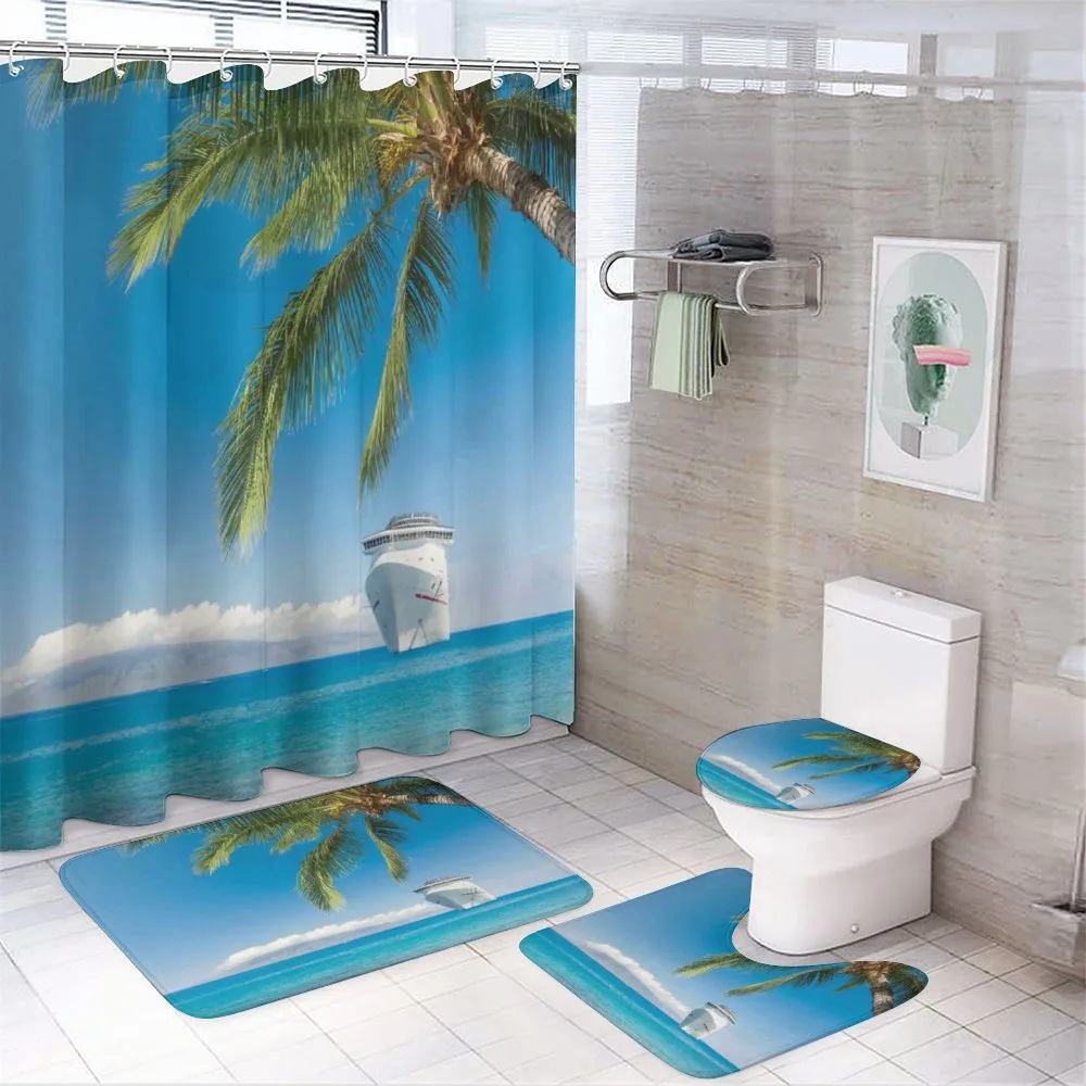 Cruise Ship Palm Tree — Your design