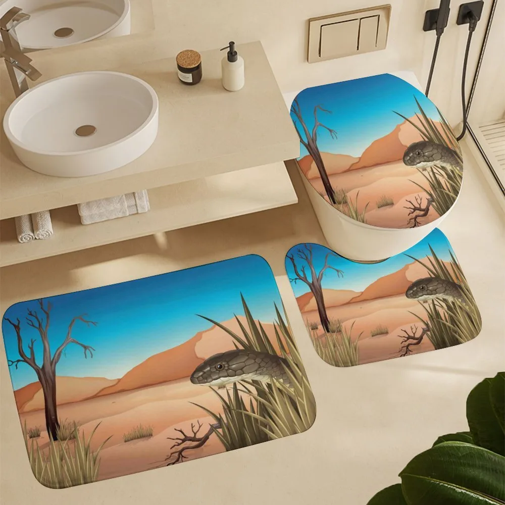 Desert Tropical Nature — Detail 5