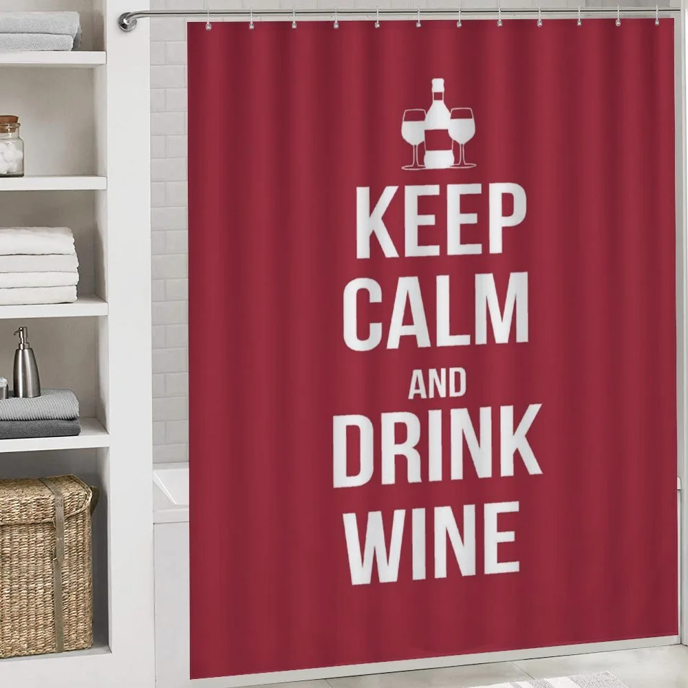 Drink Wine Slogan — Detail 4