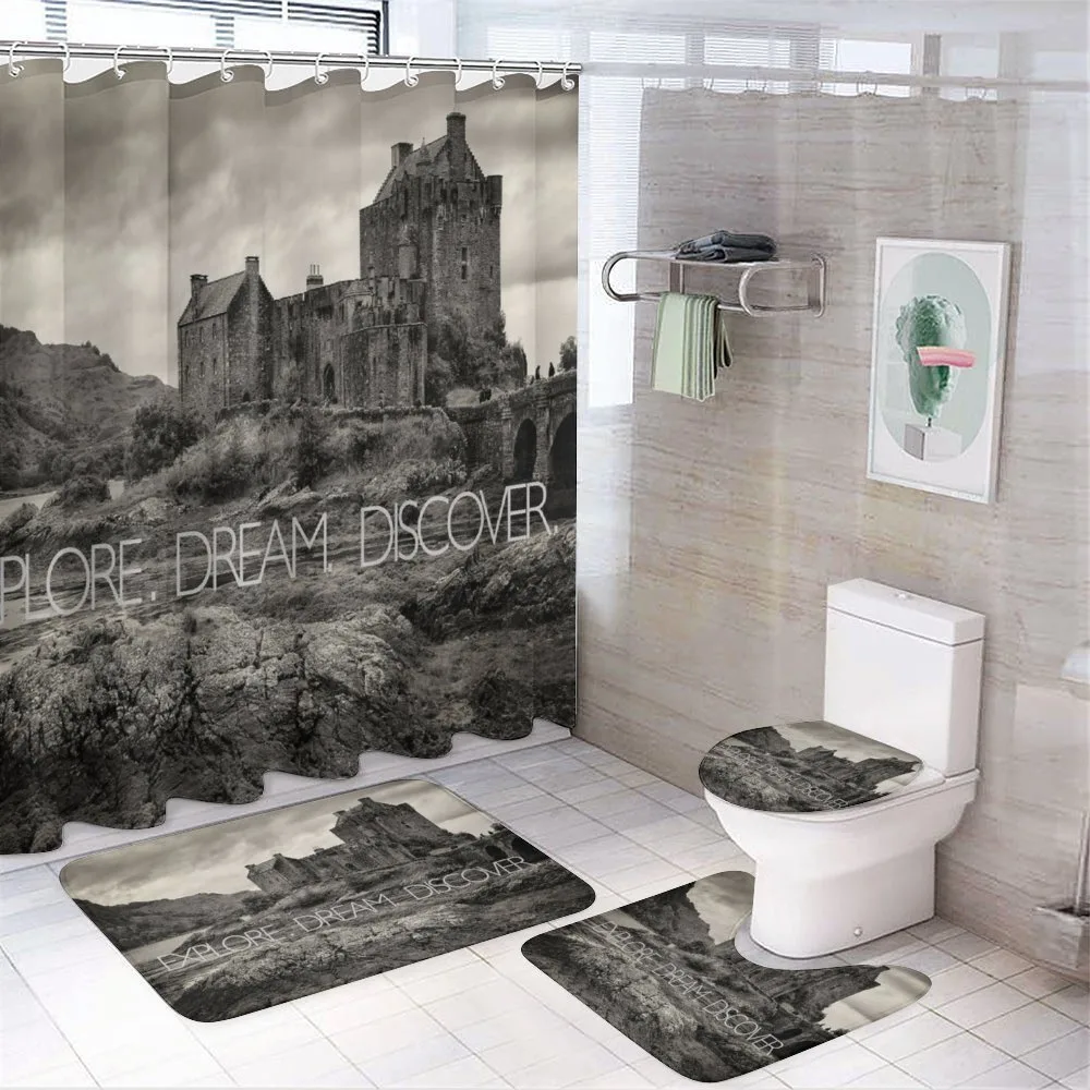 Eilean Donan Castle Scotland — Your design