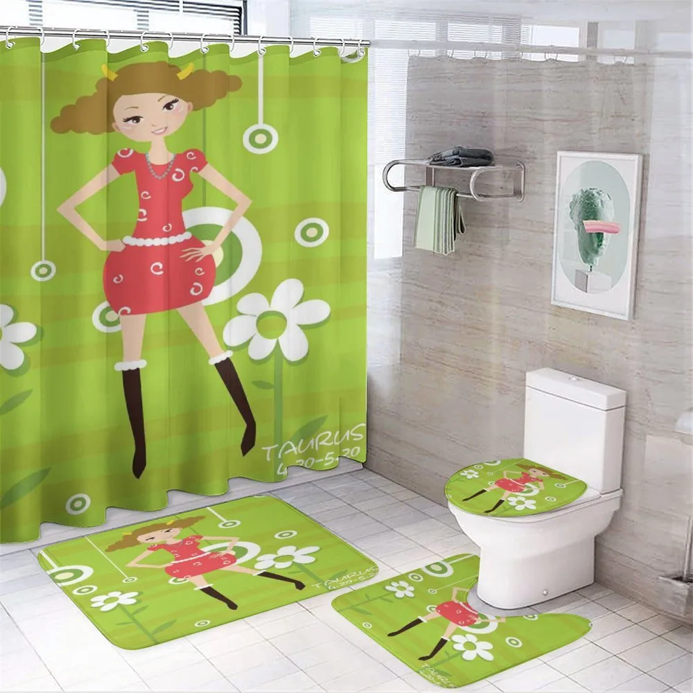Fashion Teen Girl — Your design