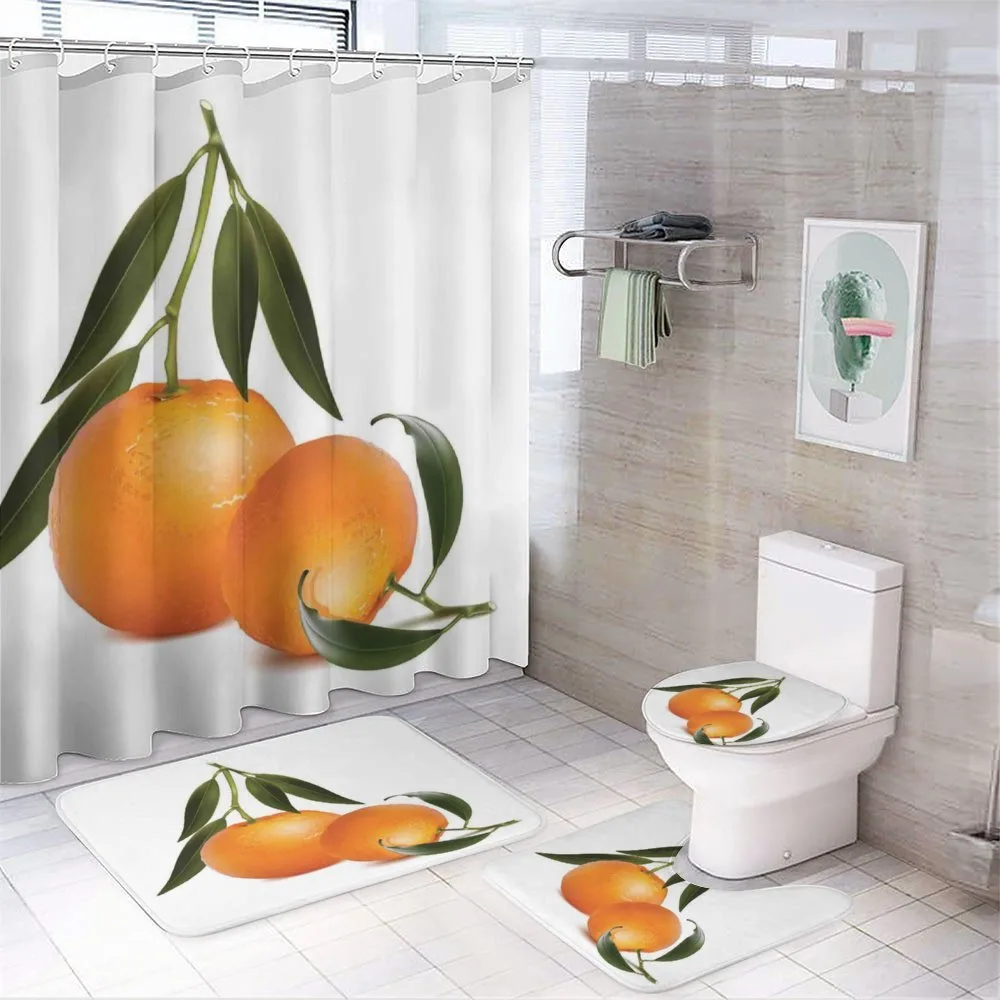 Fresh Tangerine — Your design