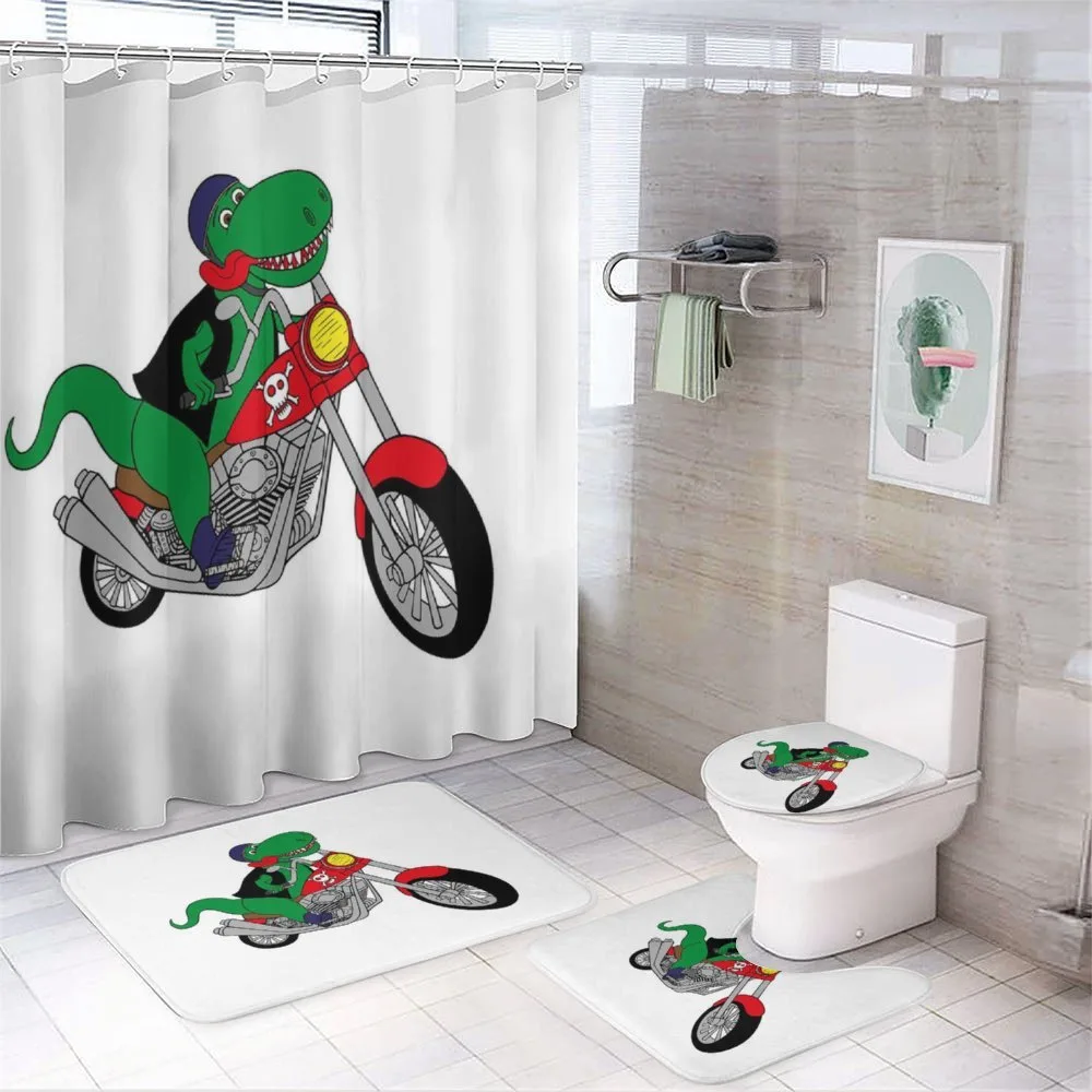 Funny Rider T-rex — Your design