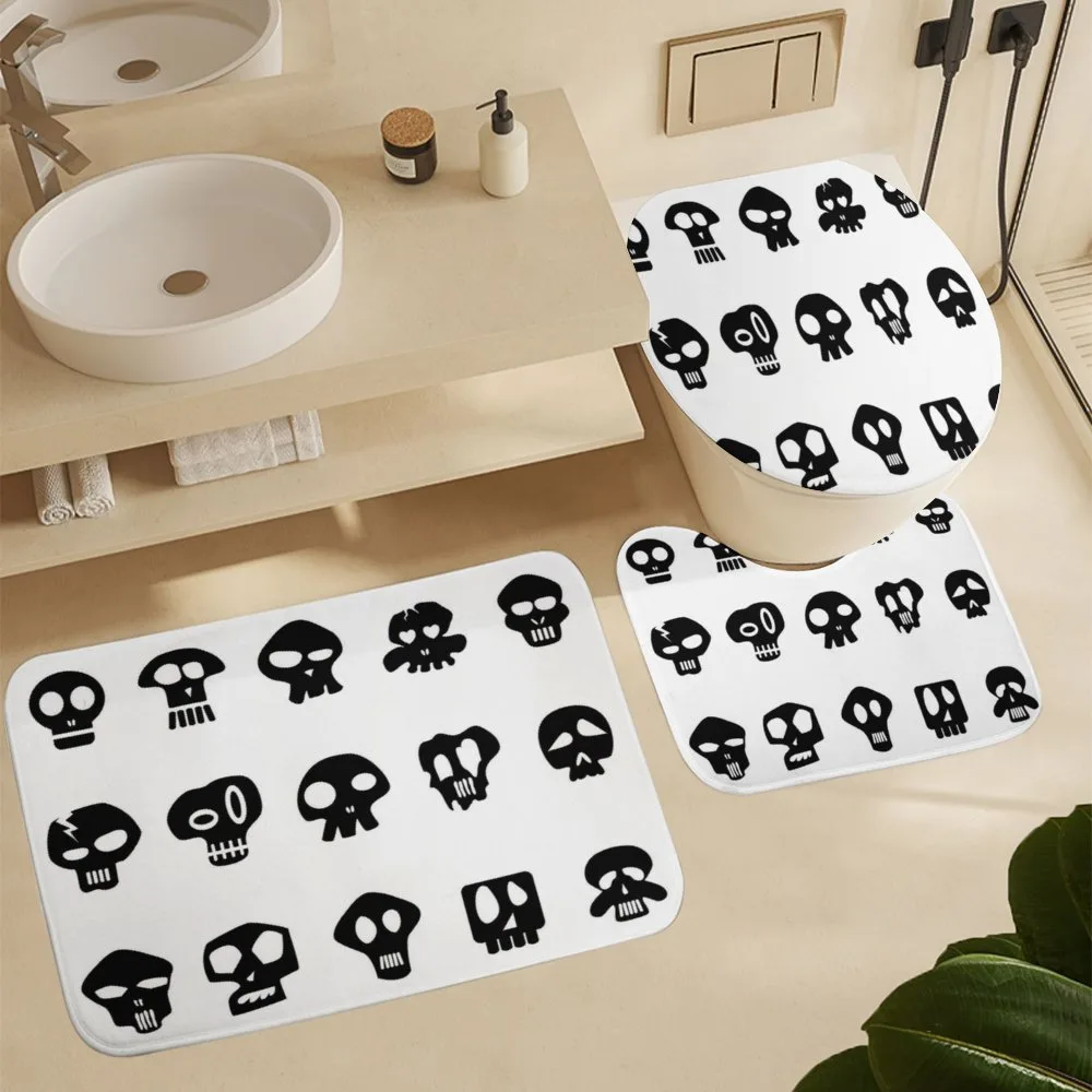 Funny Various Skull — Detail 5