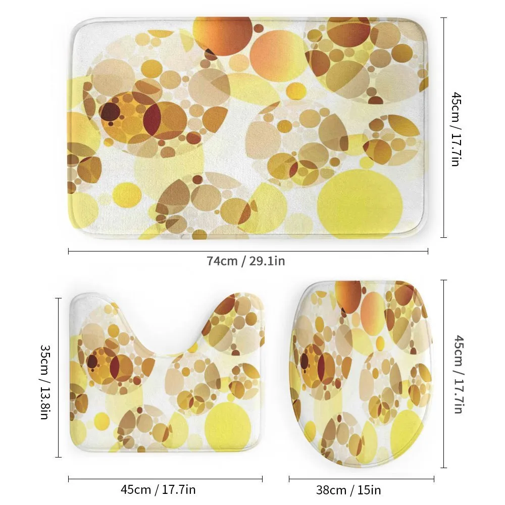 Graphic Polka Dots 50s — Detail 1