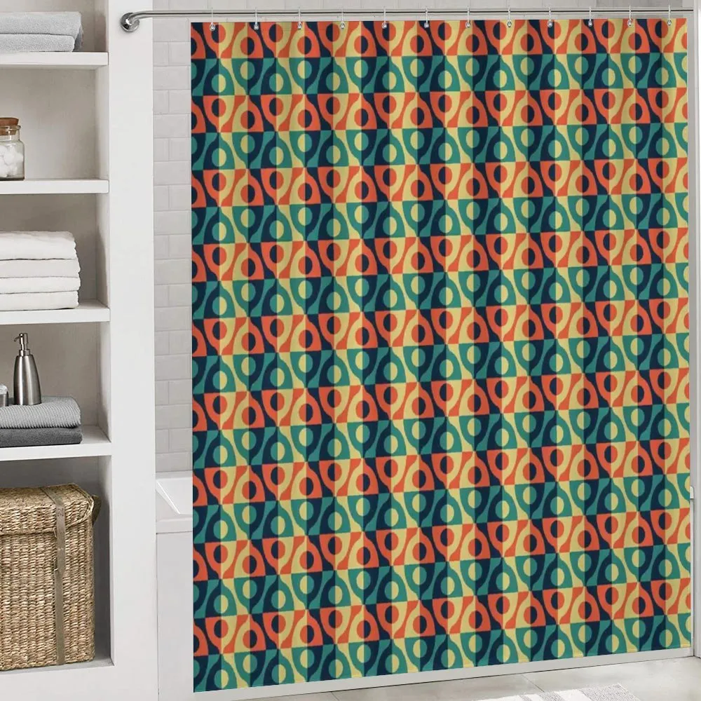 Grid Style Square Pattern — Detail 4