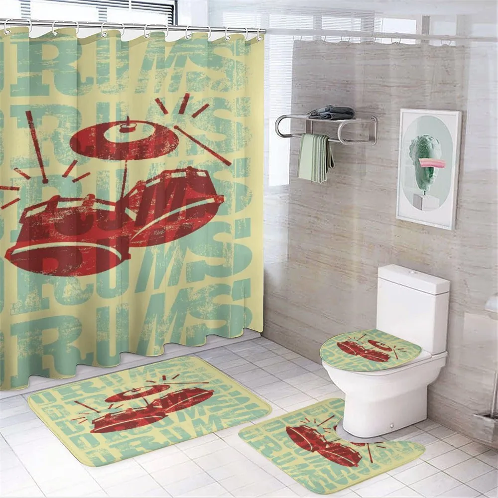 Groovy Rock Music Vibe — Your design