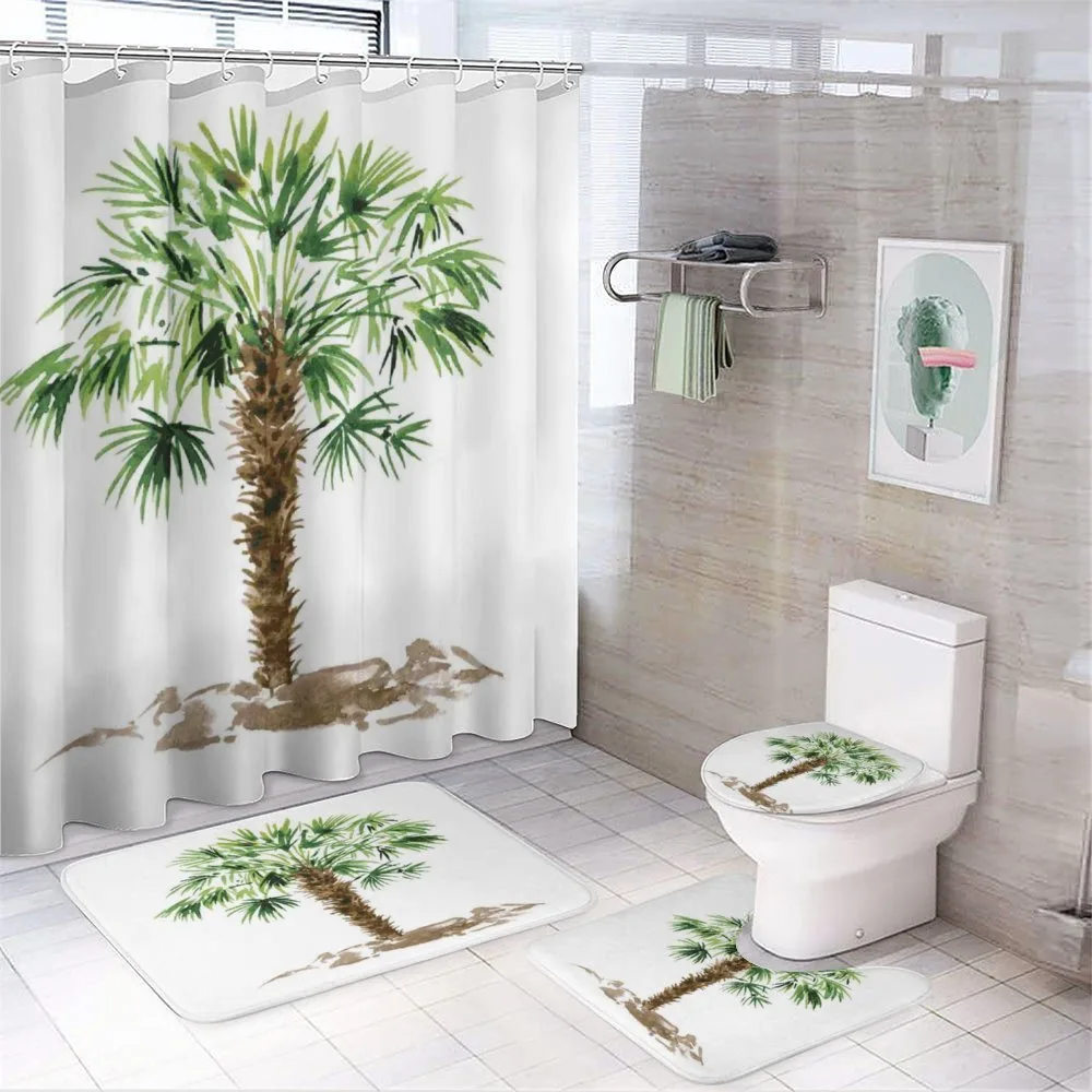 Hawaiian Palm Tree — Your design