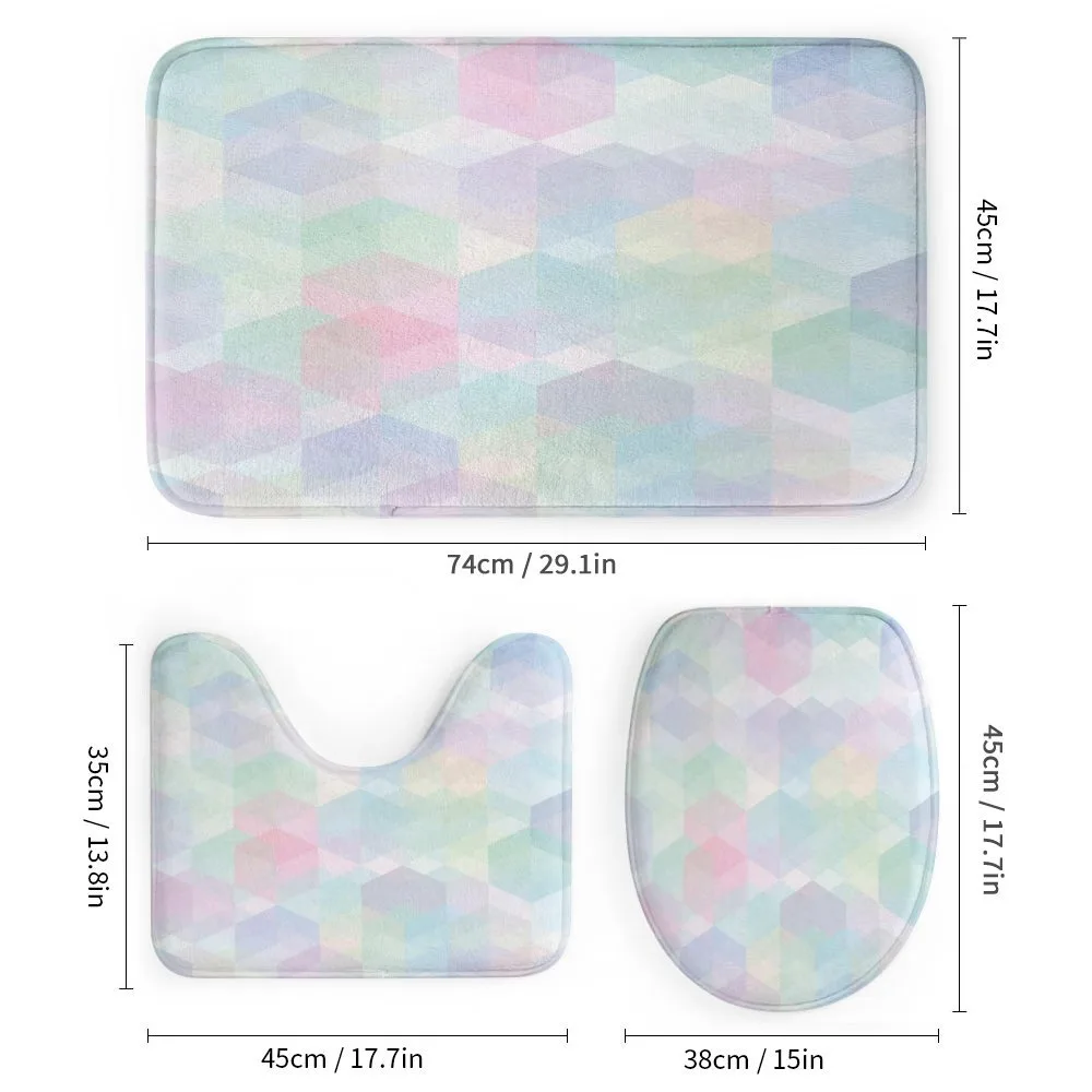 Hexagonal Soft — Detail 1