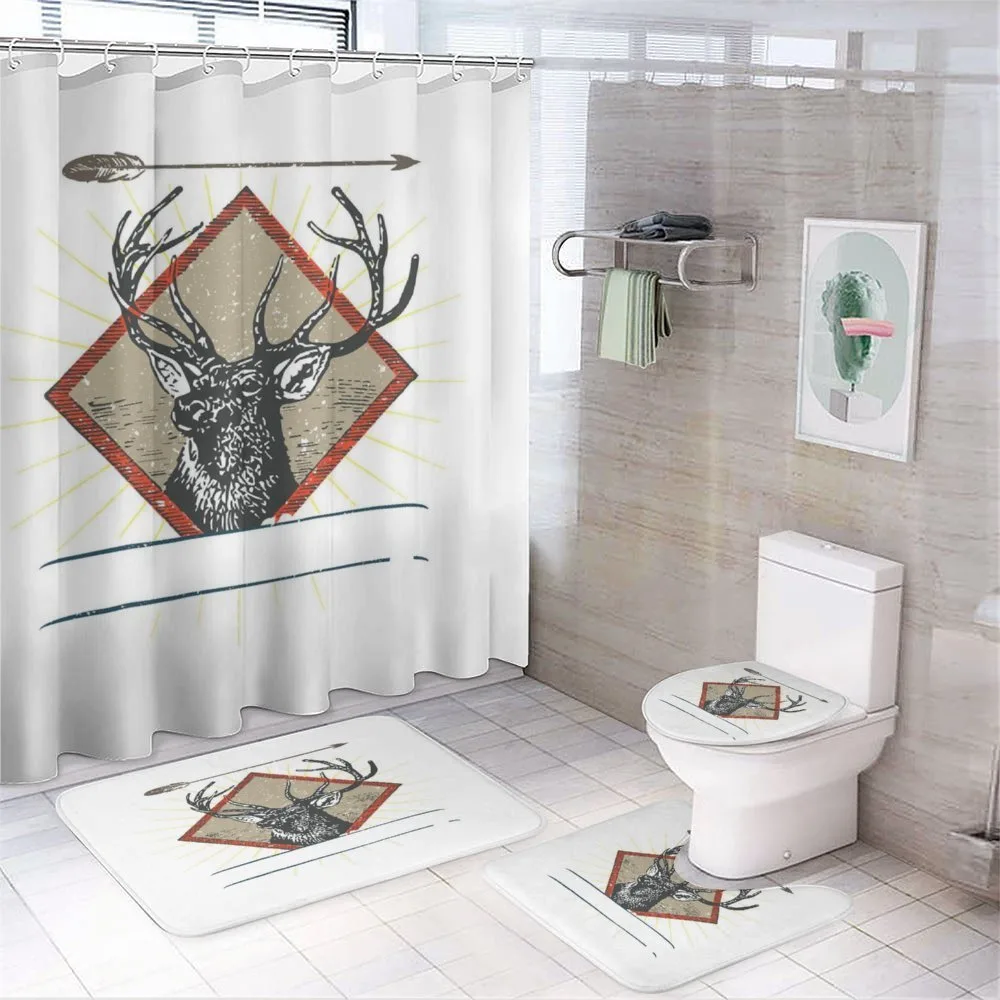 Hipster Wild Antler — Your design