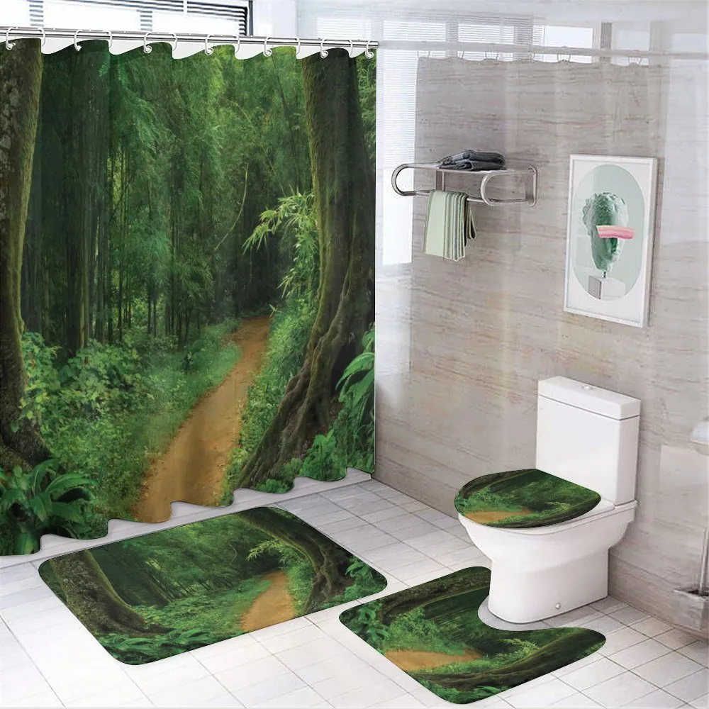 Jungle Forest Trees — Your design