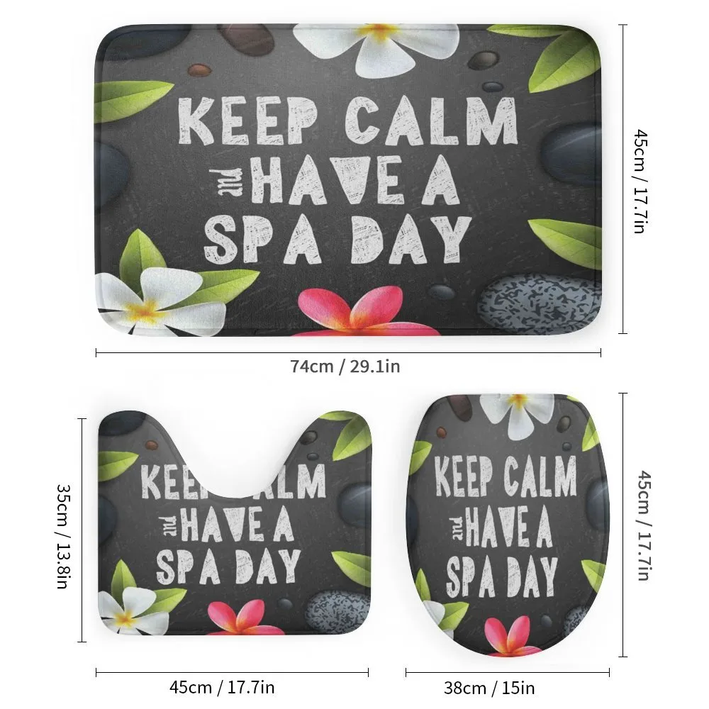 Keep Calm Have a Spa Day — Detail 1