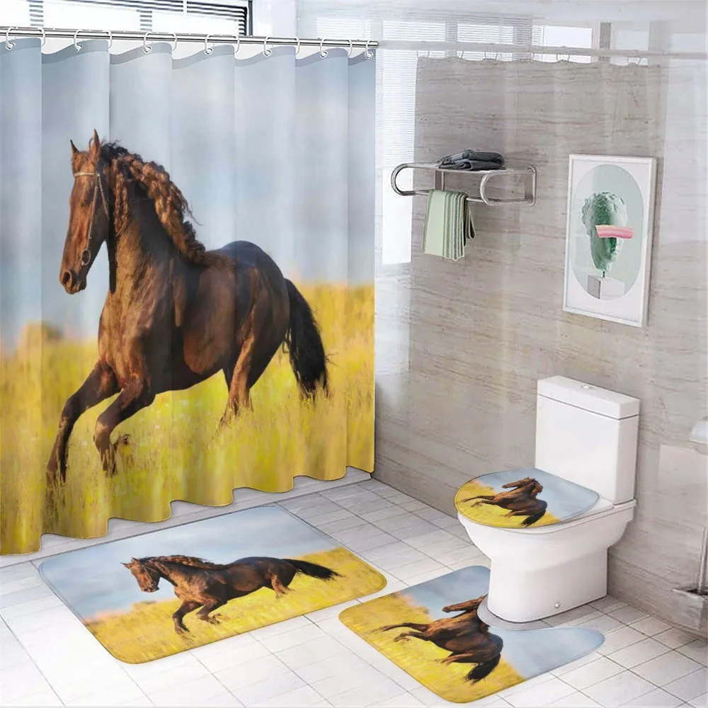 Meadow Mystery Horse — Your design