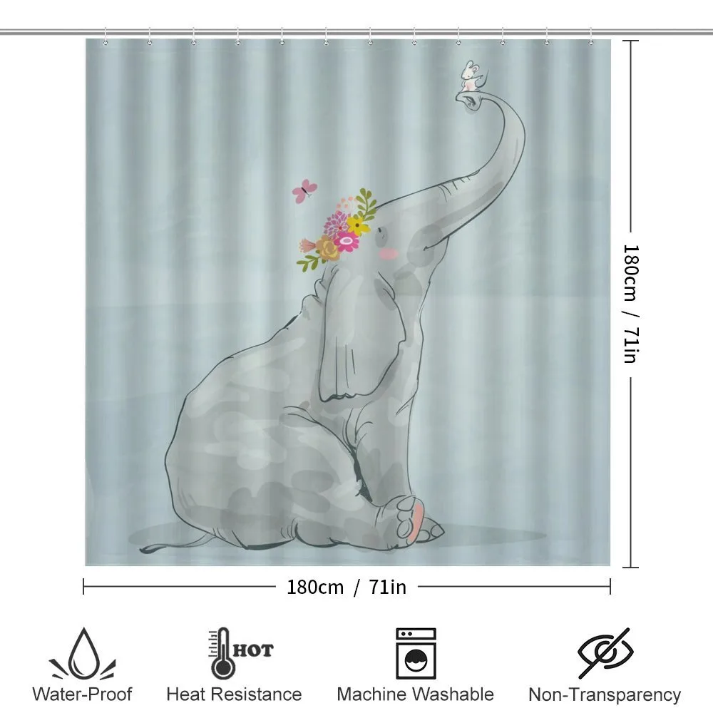 Mouse Friends — Detail 2