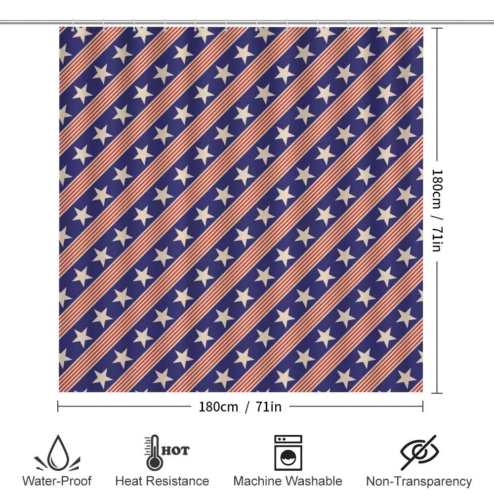 Patriot Star — Detail 2