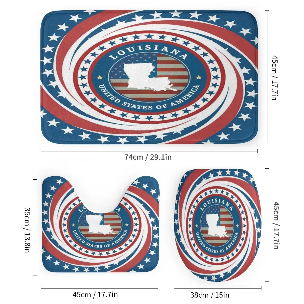 Pelican State Design — Detail 1