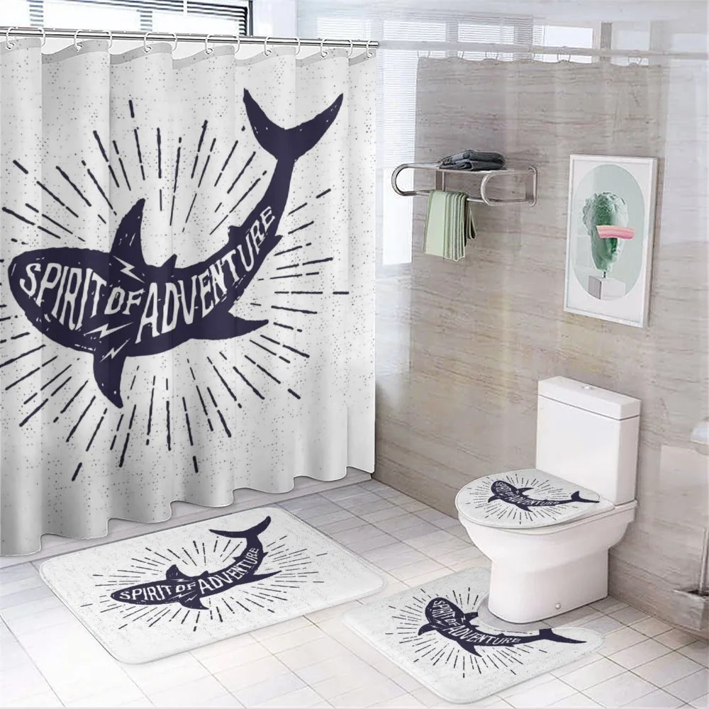 Spirit of Adventure Fish — Your design